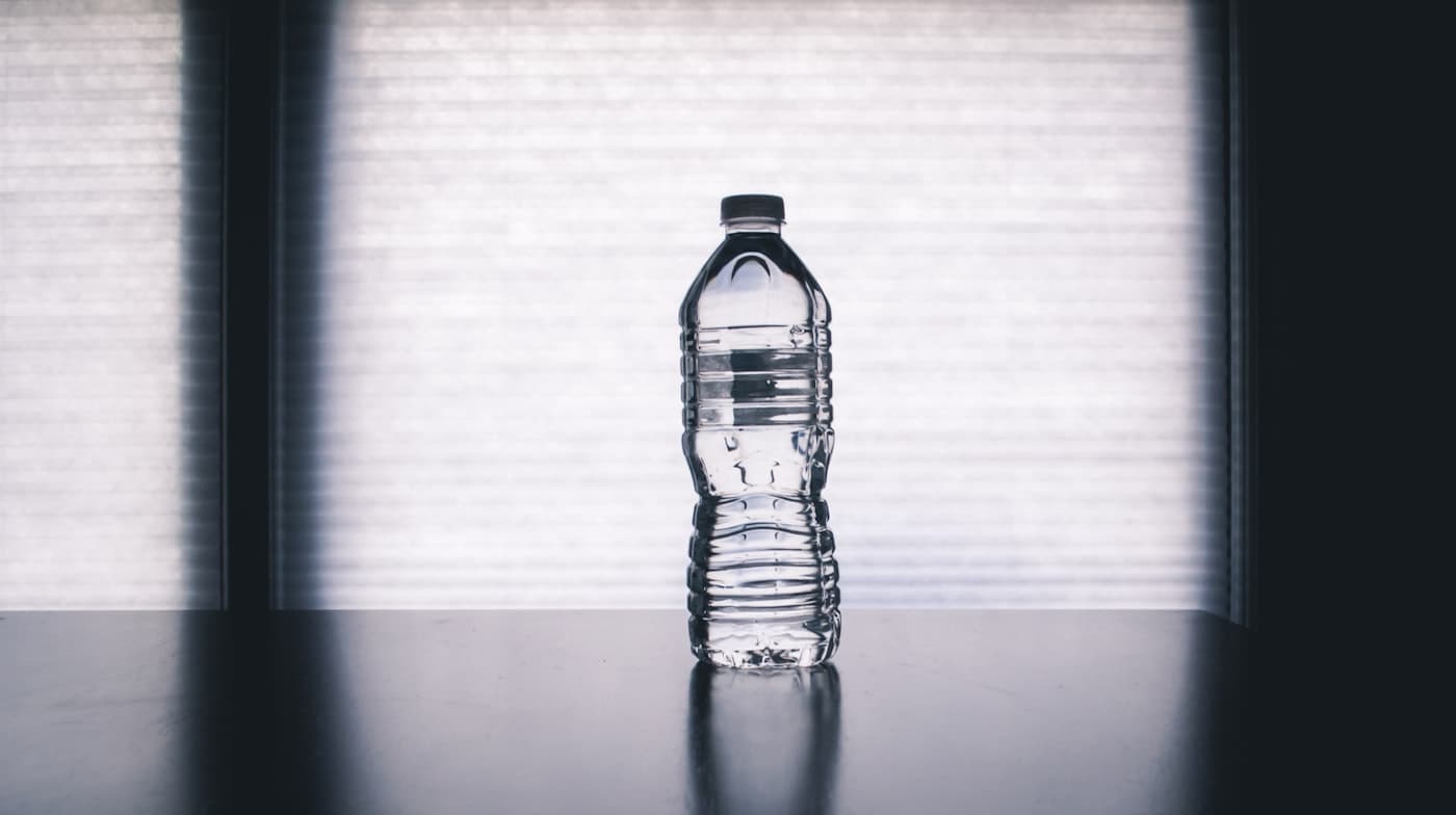 Gourde isotherme — hydratation quotidienne